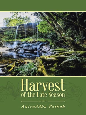 cover image of Harvest of the Late Season